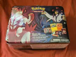 Pokemon Trading Card Game Collector Chest Tin Featuring Koraidon & Miraidon - Image 1