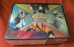 Pokemon Trading Card Game Collector Chest Tin Featuring Koraidon & Miraidon - Image 2