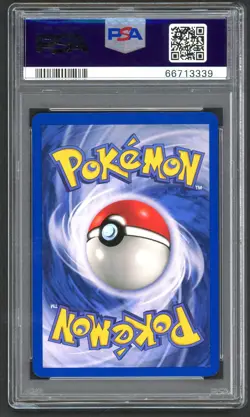 Pokemon Cards - PSA 9 1st Editions Erika's Clefable 3/132 - Gym Heroes - MINT - Image 2