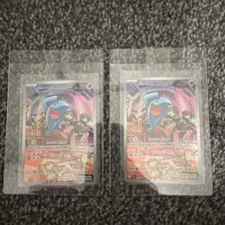 Pokemon TCG Rocket's Wobbuffet Promo Card Sealed - Image 1