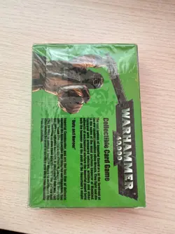 WARHAMMER 40,000 COLLECTIBLE CARD GAME CORONIS CAMPAIGN CCG 40K / SEALED - Image 2