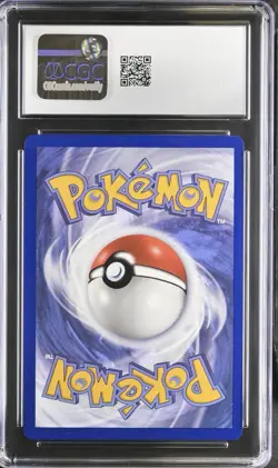 CGC 10 Blastoise VMAX SWSH103 Full Art Black Star Promo Pokemon Card - Image 2