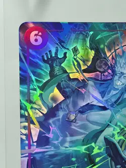 Enel OP15-060 SR Alt Art Adventure on KAMI’s Island Japanese ONE PIECE Card NM - Image 5