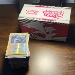Pokemon TCG EX/GX Foil Card Lot 15 cards + tons of bulk cards! - Image 2