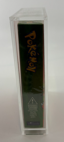 Pokemon Cards - SEALED Brushfire Theme Deck - Base Set - With Protective Case - Image 2