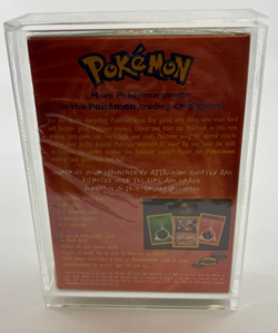 Pokemon Cards - SEALED Brushfire Theme Deck - Base Set - With Protective Case - Image 3