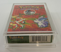 Pokemon Cards - SEALED Brushfire Theme Deck - Base Set - With Protective Case - Image 5