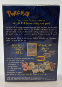 Pokemon Cards - Trading Card Game 2 Player Starter Deck - SEALED - Base Set - Image 3