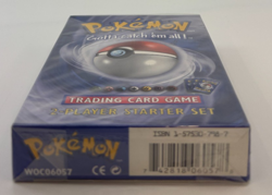 Pokemon Cards - Trading Card Game 2 Player Starter Deck - SEALED - Base Set - Image 5