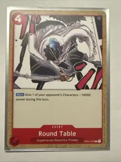 ONE PIECE PRE-ERRATA 20 CARD LOT OP01 ROMANCE DAWN 1st EDITION - Image 2