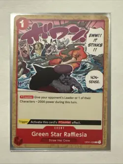 ONE PIECE PRE-ERRATA 20 CARD LOT OP01 ROMANCE DAWN 1st EDITION - Image 4