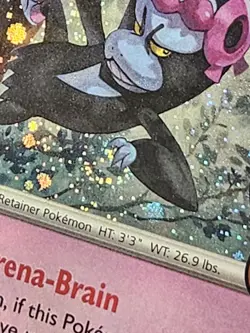 PSA 10 Gem Mint Munkidori Graded Pokemon Card #095 Trick or Trade 1 Swirl 2024 - Image 5