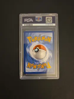 Pokemon Scarlet & Violet 151 Blastoise EX English Card 184/165 PSA 10 GEM MINT - Image 2