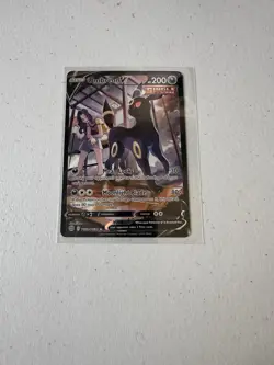 Pokemon Cards, Alt Art - Umbreon V/VMax, Jolteon V/Vmax - Image 2