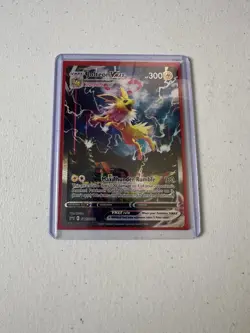 Pokemon Cards, Alt Art - Umbreon V/VMax, Jolteon V/Vmax - Image 4