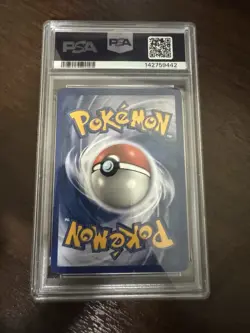 PSA 2 TYPHLOSION HOLO #18 NEO GENESIS POKEMON English 🔥Low Pop🔥 Clean Card - Image 2