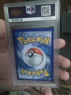 NINETALES - HOLO - PSA 9 - 2016 Pokemon XY EVOLUTIONS - #15 - Image 3