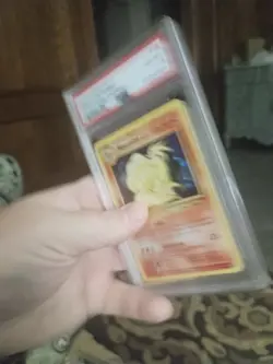 NINETALES - HOLO - PSA 9 - 2016 Pokemon XY EVOLUTIONS - #15 - Image 5