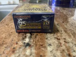 Pokemon Card Game TCG Sword & Shield Shield 25th Anniversary Collection 4521329322551 - Image 4