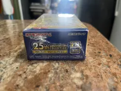 Pokemon Card Game TCG Sword & Shield Shield 25th Anniversary Collection 4521329322551 - Image 5
