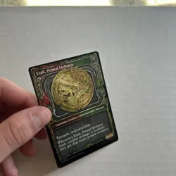 MTG FOIL Etali, Primal Conqueror Etali, Primal Sickness Showcase MOM - Image 4