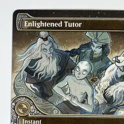 Enlightened Tutor (Showcase) Avatar: The Last Airbender: Eternal-Legal Regular - Image 2