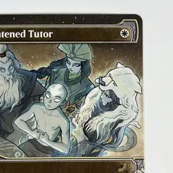 Enlightened Tutor (Showcase) Avatar: The Last Airbender: Eternal-Legal Regular - Image 3