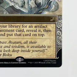 Enlightened Tutor (Showcase) Avatar: The Last Airbender: Eternal-Legal Regular - Image 5