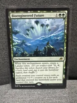 Bioengineered Future Edge of Eternities Regular - Image 1