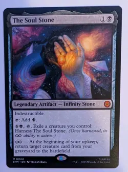 The Soul Stone SPM #66 Regular NM - Image 1