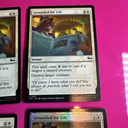 Grounded for Life - TMNT (TMT) C 0002 (x4) *1 foil - Image 3