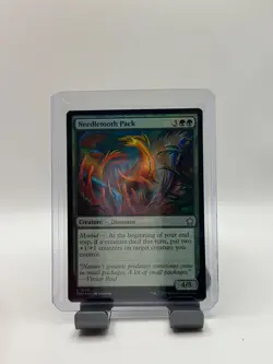 MTG, Needletooth Pack FOIL $3 ORDER MIN 108 NM FDN Foundations Foil - Image 1