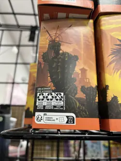 Magic the Gathering: Outlaws of Thunder Junction Prerelease Kit New Sealed - Image 2