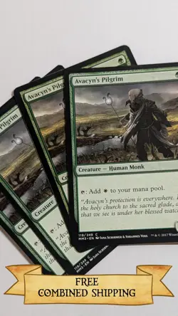4x Avacyn's Pilgrim - Image 1