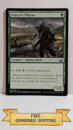 4x Avacyn's Pilgrim - Image 2