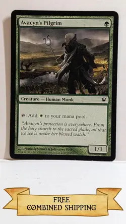 4x Avacyn's Pilgrim - Image 4