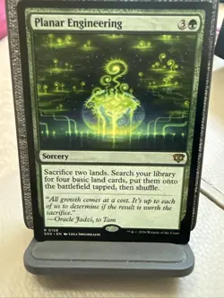 Planar Engineering Secrets of Strixhaven Regular - Image 1