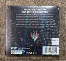 Magic: The Gathering Secrets of Strixhaven Collector Booster Box NEW SEALED - Image 2