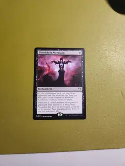Bloodchief Ascension (CMM-139) - rare Near Mint - Image 1