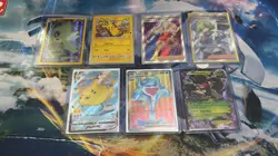 Pokemon cards bundle 4 - Image 1