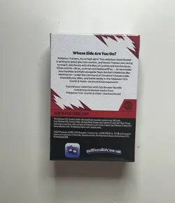 Pokemon Scarlet & Violet Destined Rivals Booster Bundle Factory Sealed - Image 2
