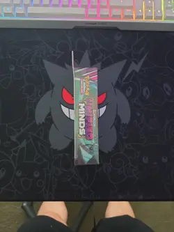 Pokemon TCG Sun & Moon Unified Minds Hanger Box Sealed (3 Booster Packs) 820650809569 - Image 4