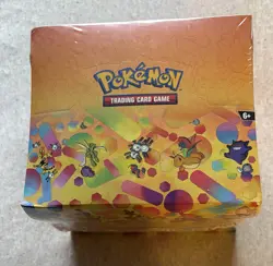Pokemon 151 Mini Tin Display 10 Sealed Tins Factory Sealed Display! - Image 1
