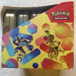 Pokemon 151 Mini Tin Display 10 Sealed Tins Factory Sealed Display! - Image 2