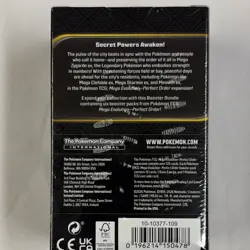 Pokemon TCG Mega Evolution: Perfect Order Booster Box Bundle 6 Packs 2026 - Image 2