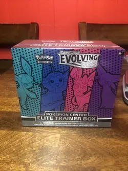 Evolving Skies Pokemon Center ETB - Image 1
