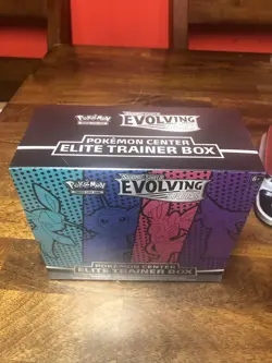 Evolving Skies Pokemon Center ETB - Image 2