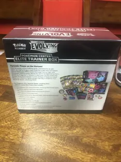 Evolving Skies Pokemon Center ETB - Image 4