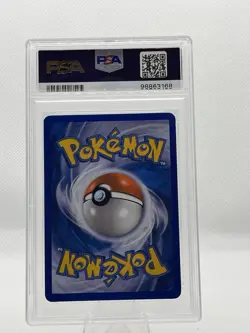 2007 Pokemon Diamond & Pearl Machamp 31/130 PSA 6 EX-MT - Image 2