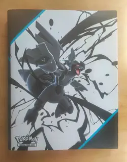 Pokemon Black Bolt Binder 9-Pocket Album Trading Card Game - Brand New - Image 2